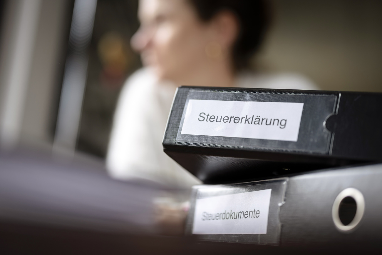 Steuerordner