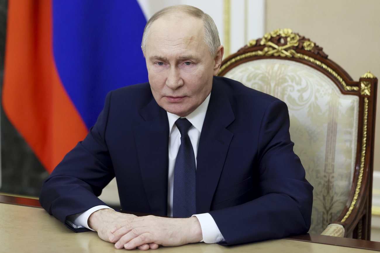 ICC ruling limits Switzerland over Putin arrest warrant