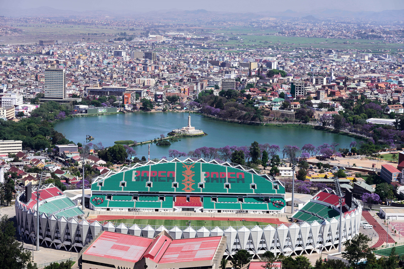 Antananarivo