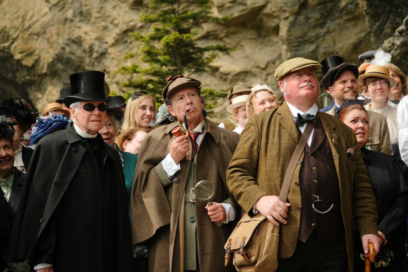Holmes Society