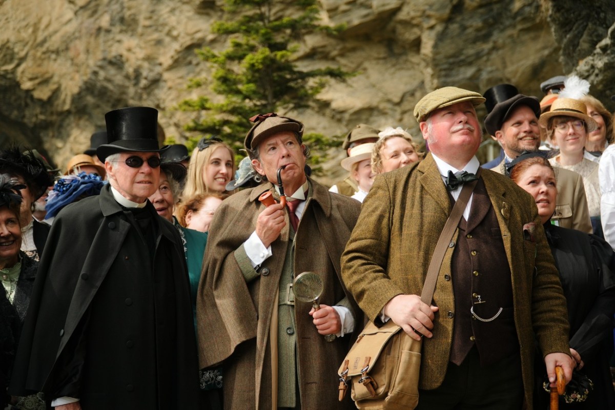 Sherlock Holmes and the mystery of his endless afterlife