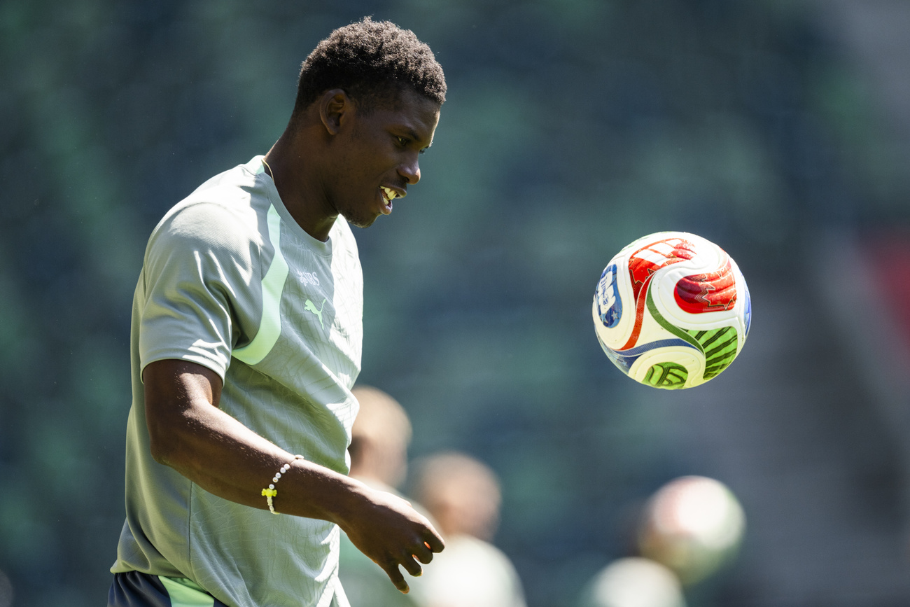 Breel Embolo