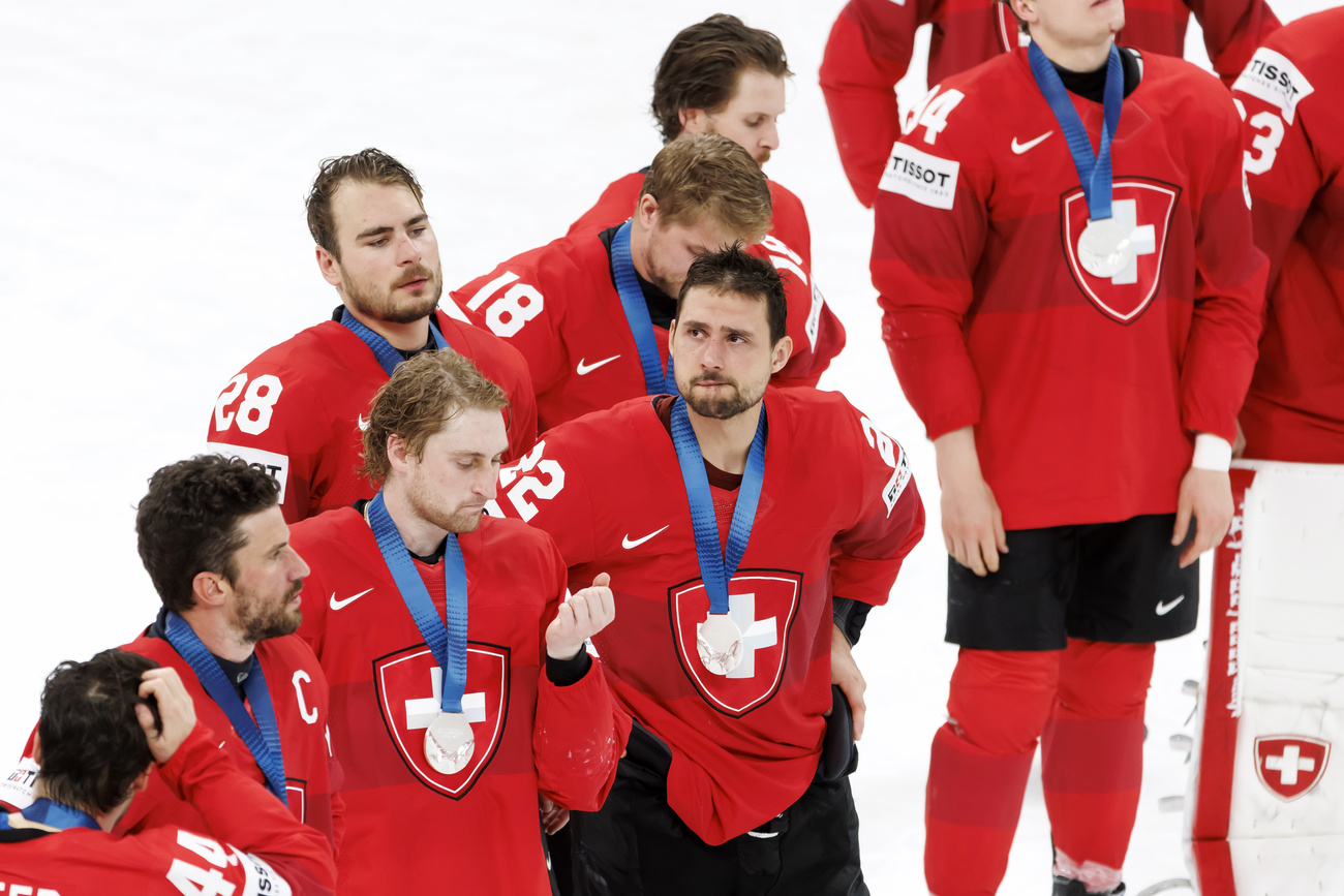Eishokey Nationalmannschaft