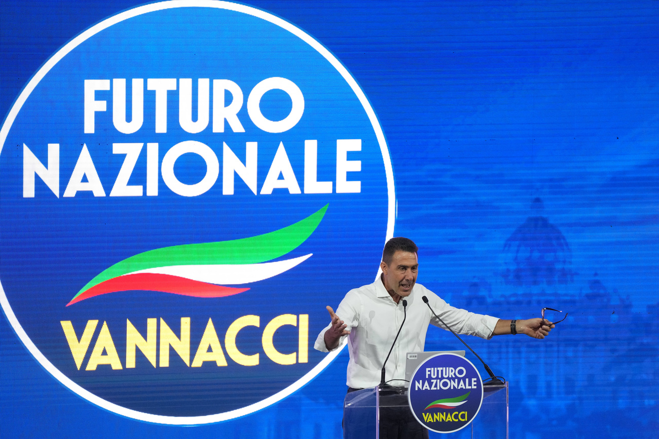 Il generale Vannacci e il partito preso - TVS tvsvizzera.it