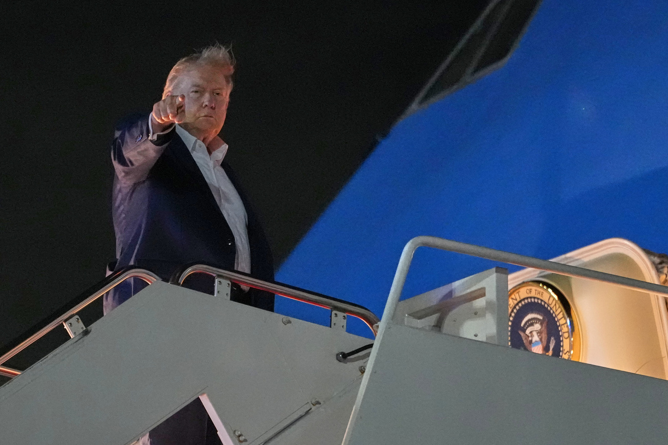 Donald Trump