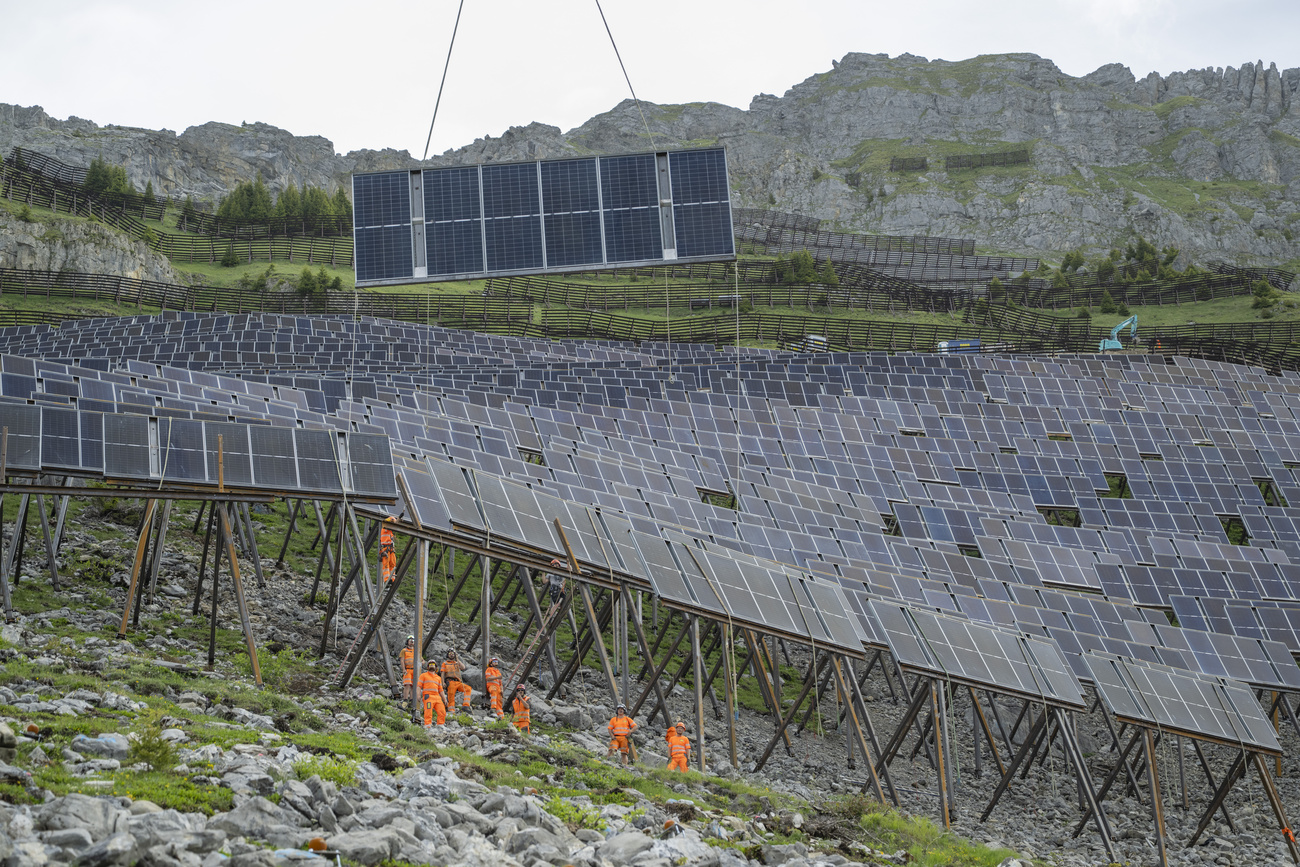 impianto fotovoltaico