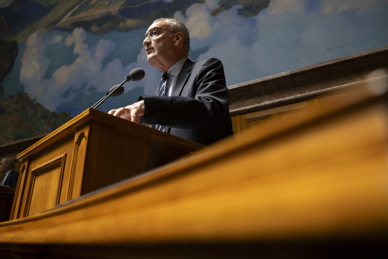 Guy Parmelin