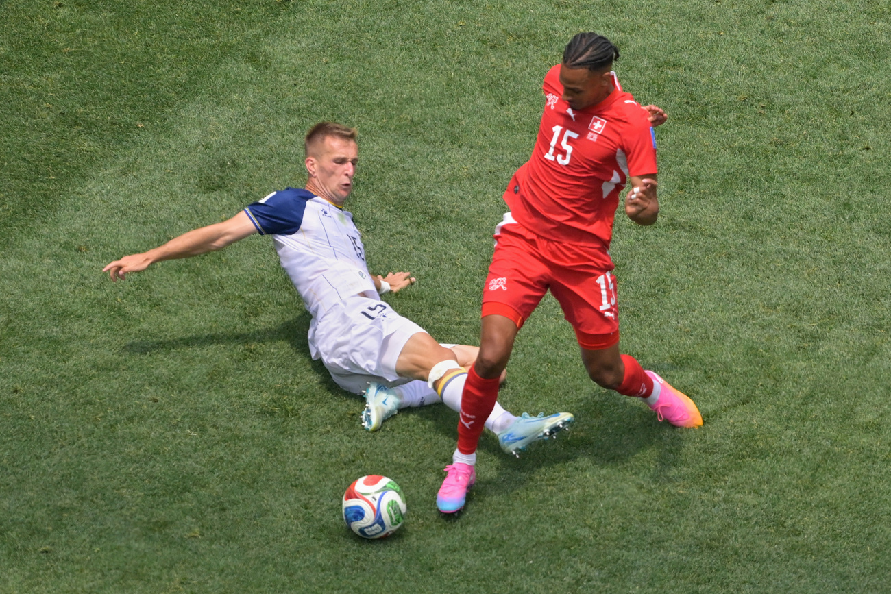 Will Switzerland come out on top against Canada, following its victory over Bosnia?