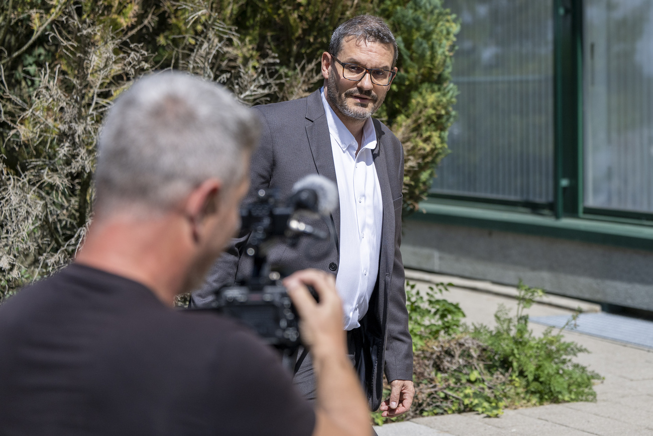 Pascal Jaussi