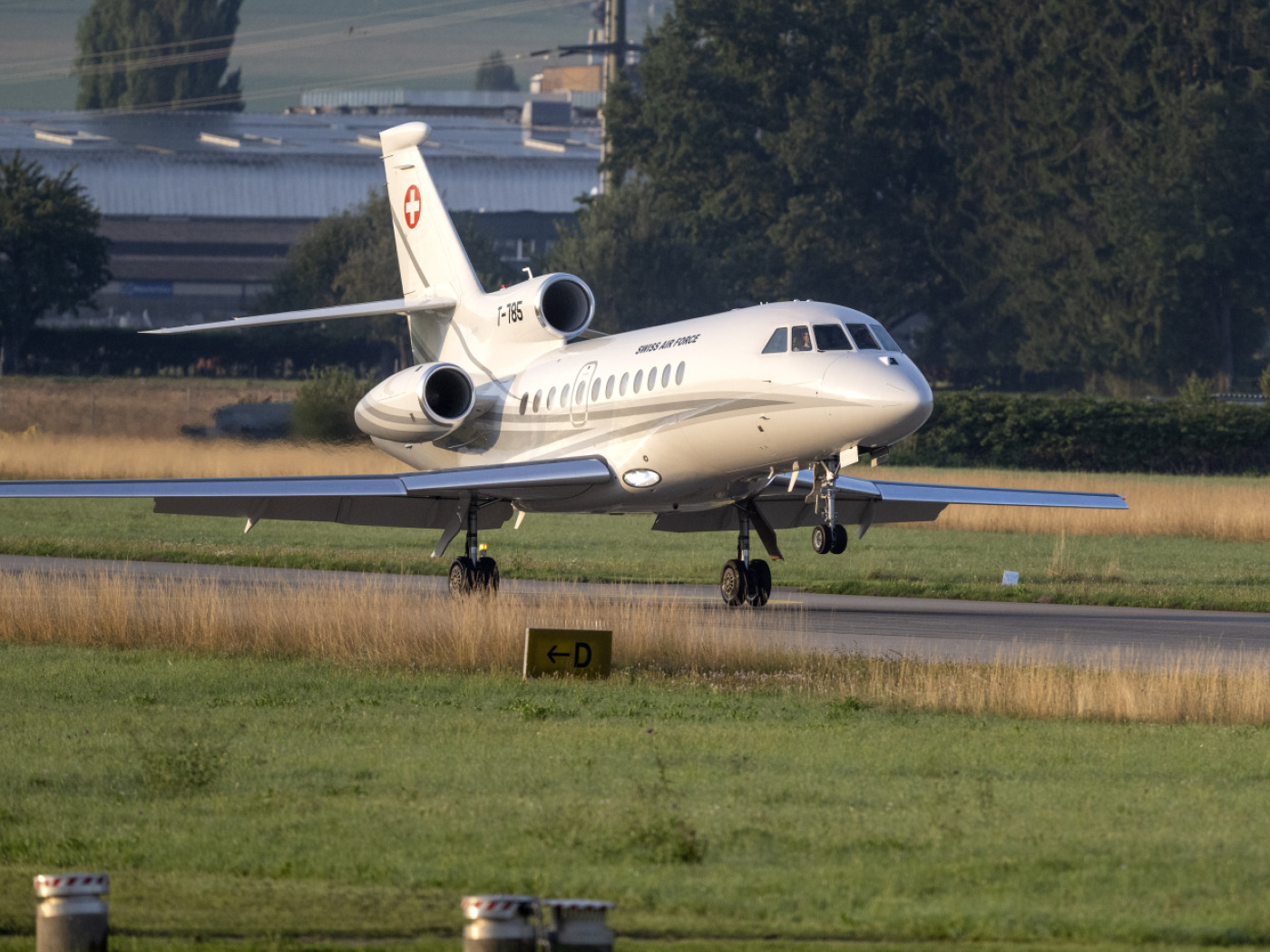 Members of the Federal Council will be spending a little more time on planes again in 2025