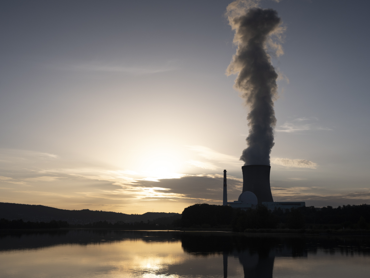 Power station