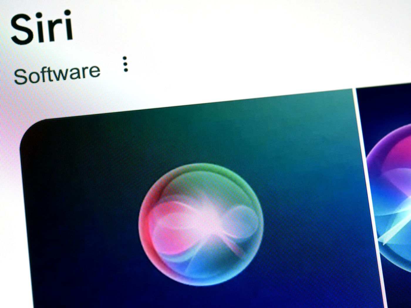 Swiss iPhone owners get access to Siri AI