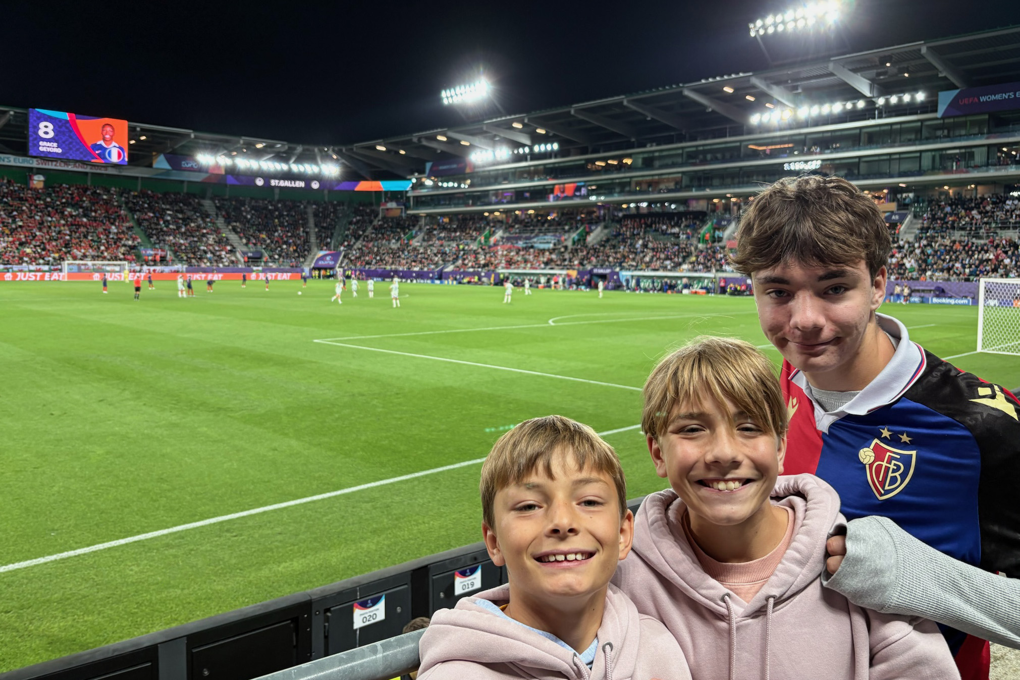 Stadium CH