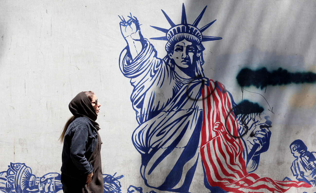 Iran and the US are inching closer to peace