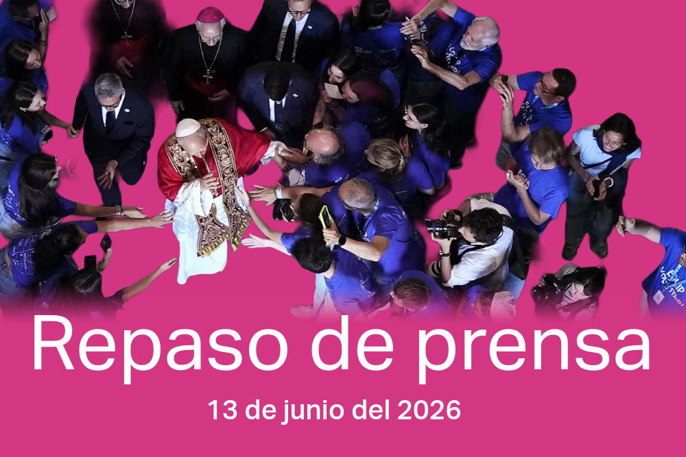 Repaso de prensa