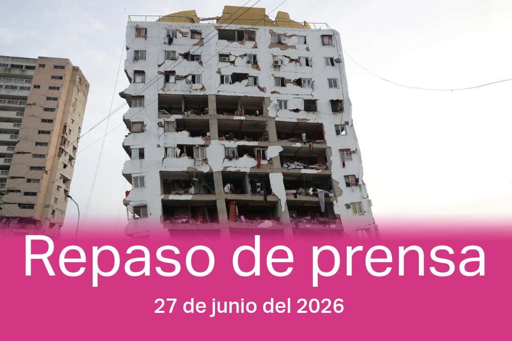 Repaso de prensa