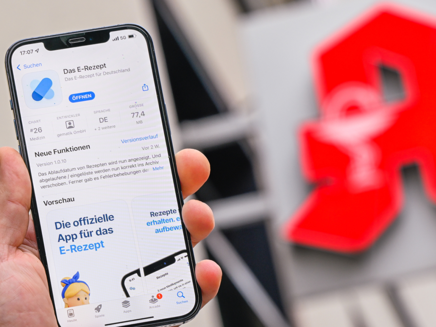 Obligation for electronic doctor's prescriptions takes next hurdle