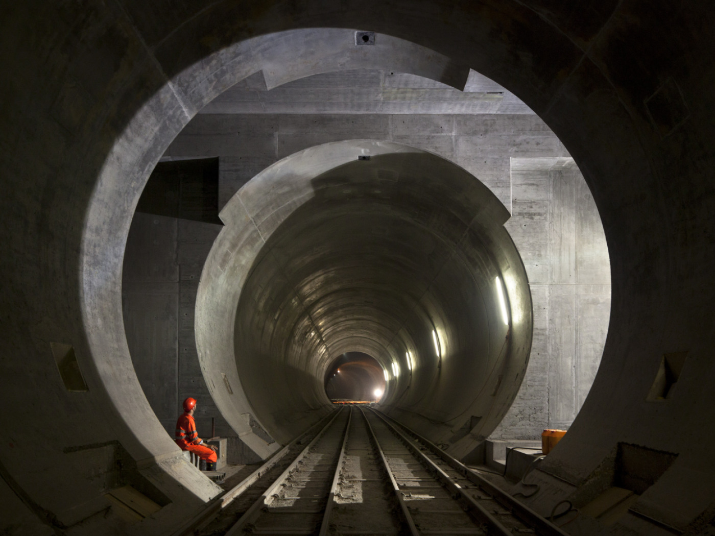 Gotthard: ten years of the world's longest rail tunnel