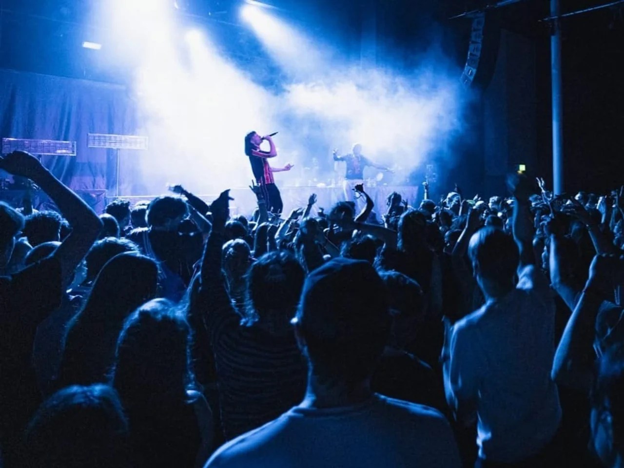 Le festival de musique bâlois BScene a dû faire une pause en 2025 pour des raisons financières.
