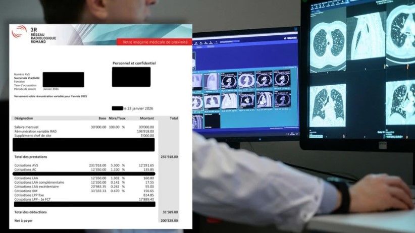 Gehackte Daten geben Einblick, wie mit Röntgenbildern viel Geld verdient werden kann.