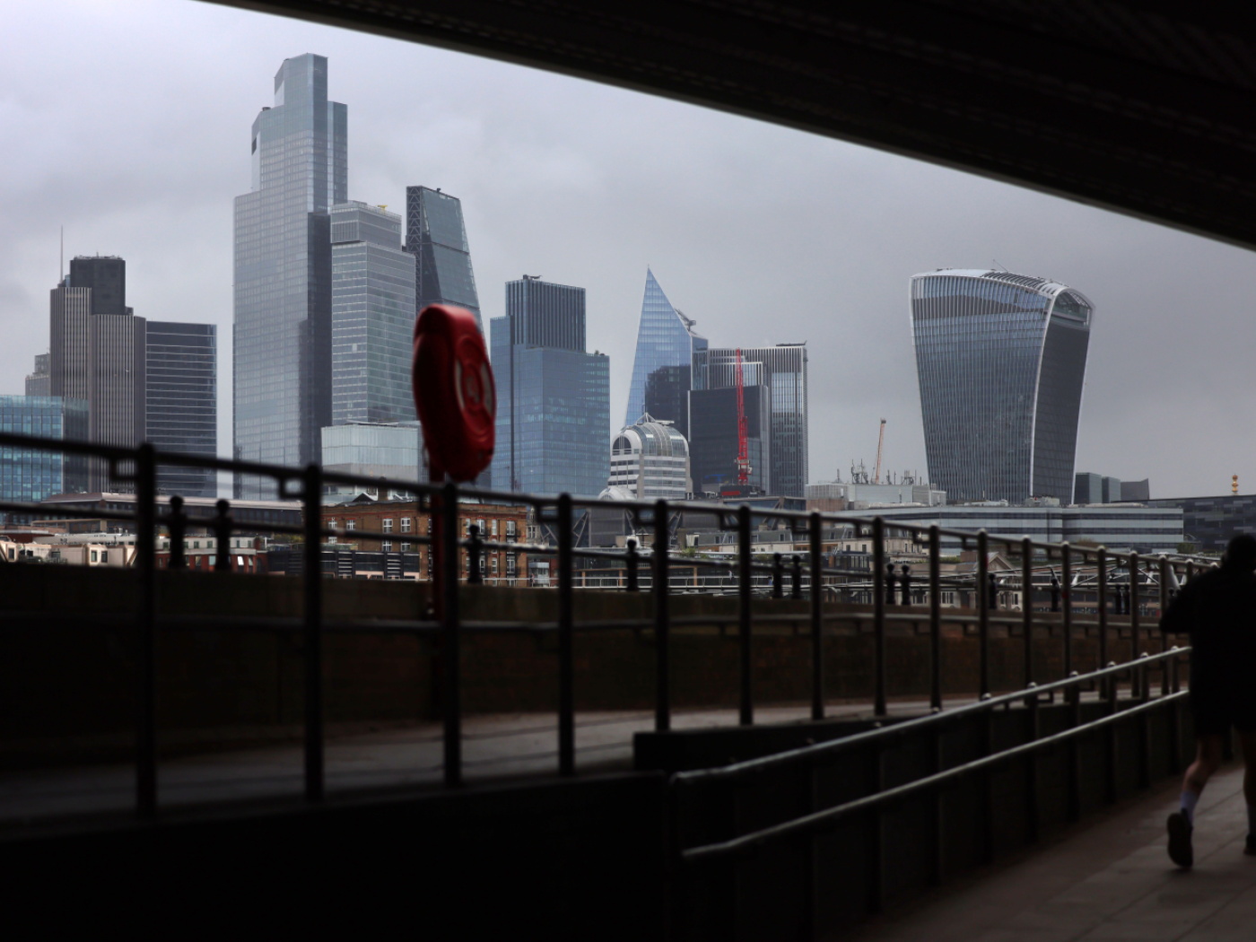 The Federal Council intends to pursue its vision of a direct train service to London