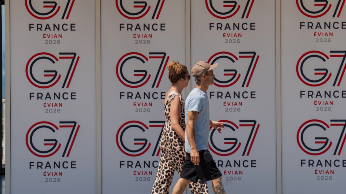 The Elephant in the Room: Why China Shapes the G7 Summit It Was Never Invited To