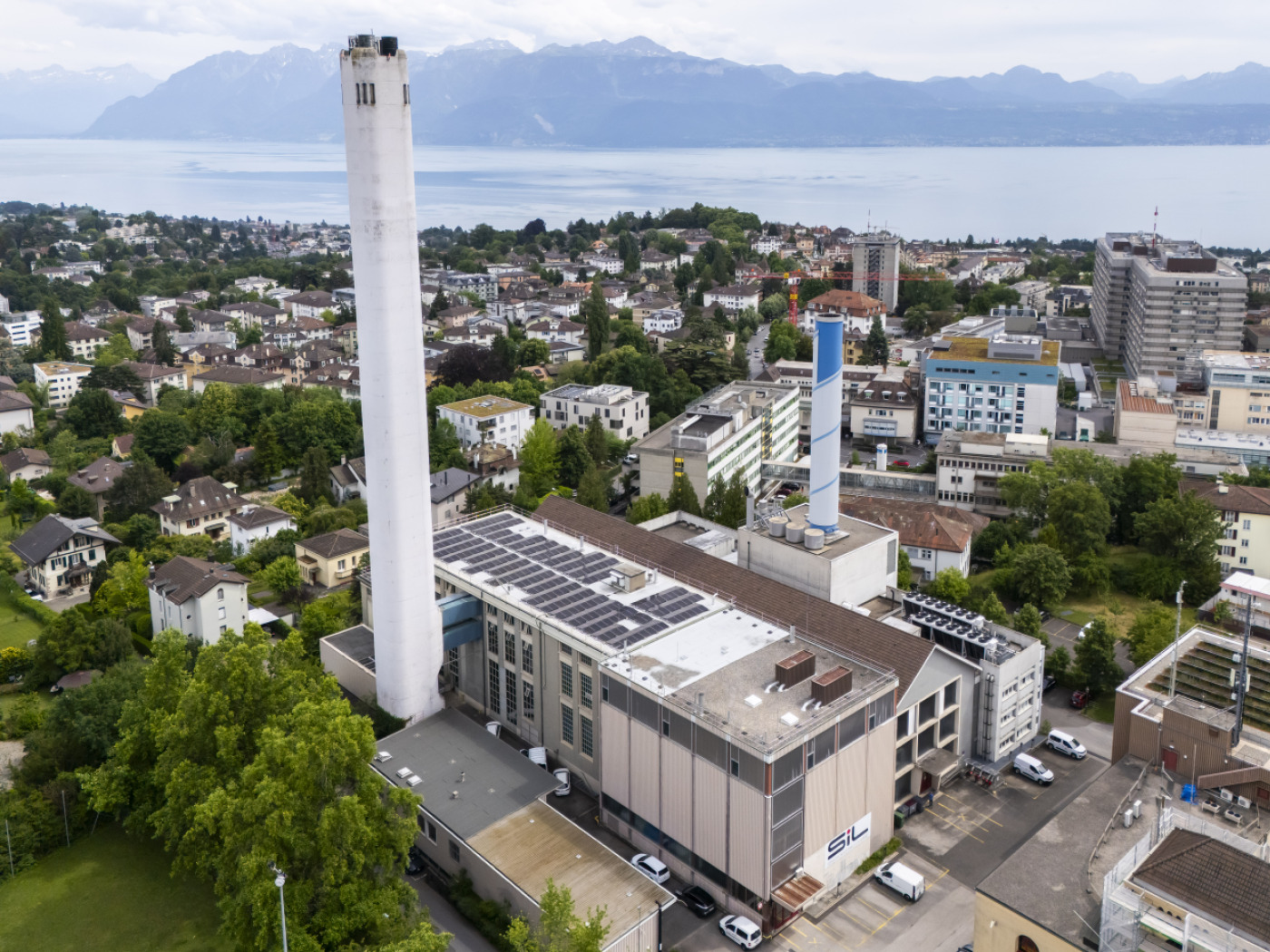 Lausanne continue de parier sur l’énergie solaire