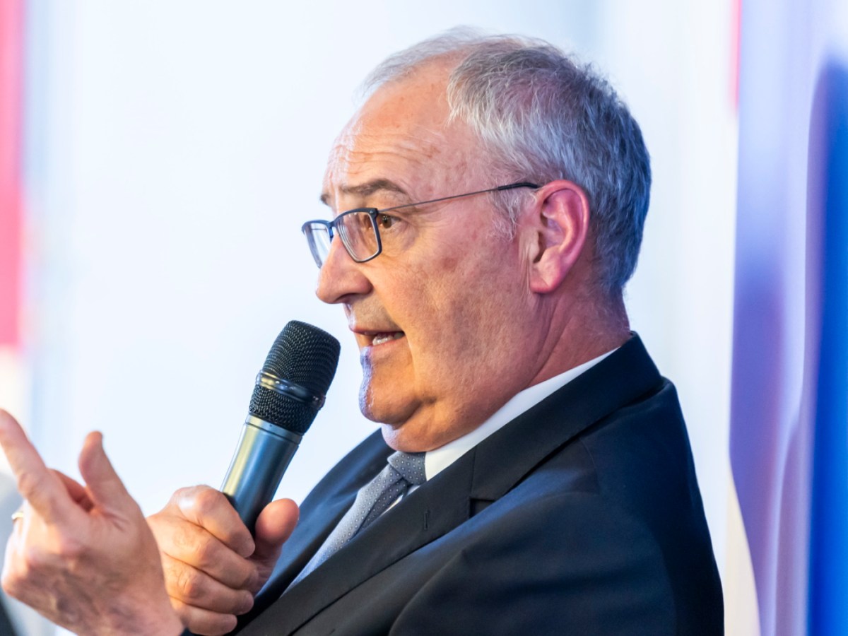 Swiss president not surprised by latest US tariff move Swiss president not surprised by latest US tariff move