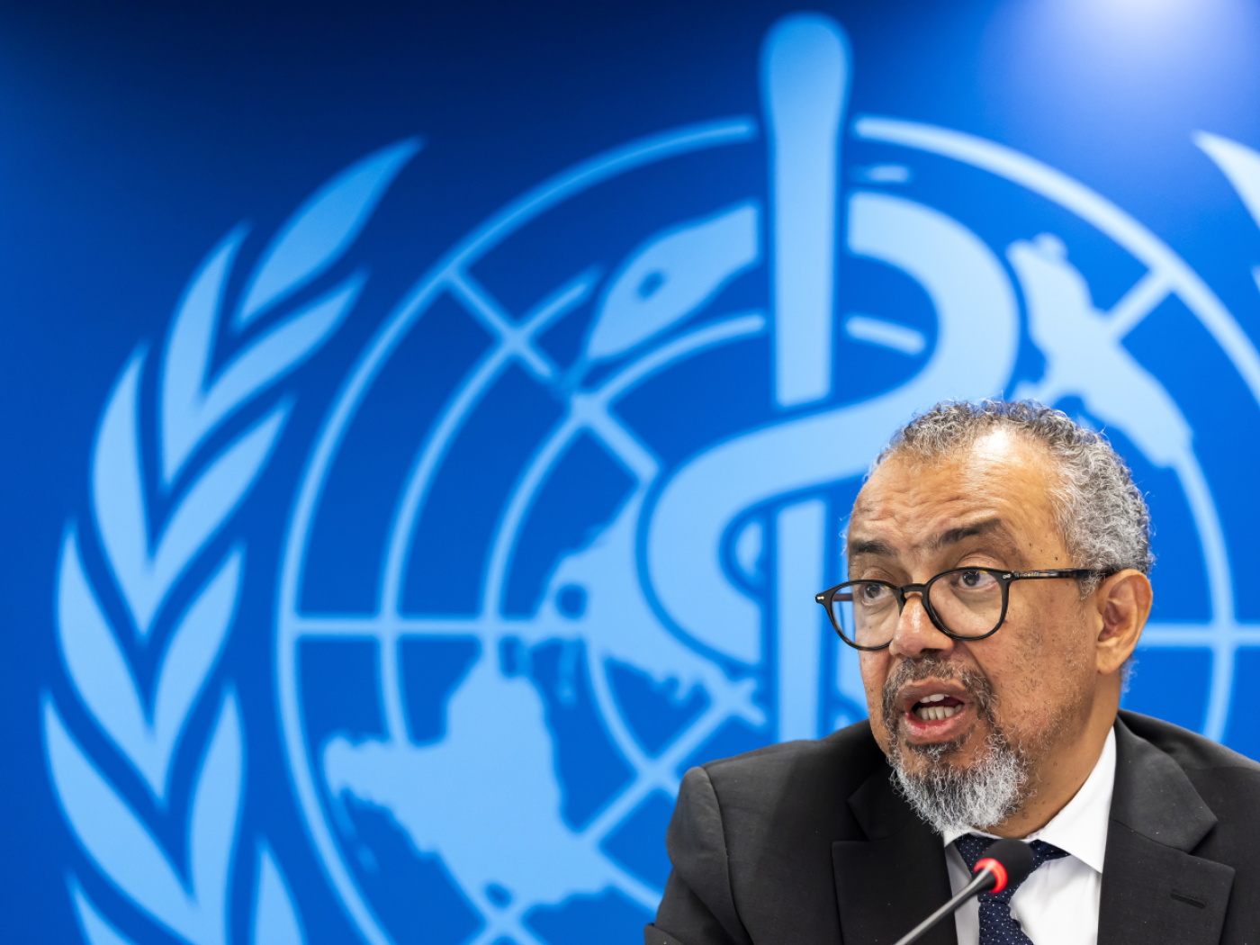 Tedros Adhanom Ghebreyesus, Director General of the World Health Organisation