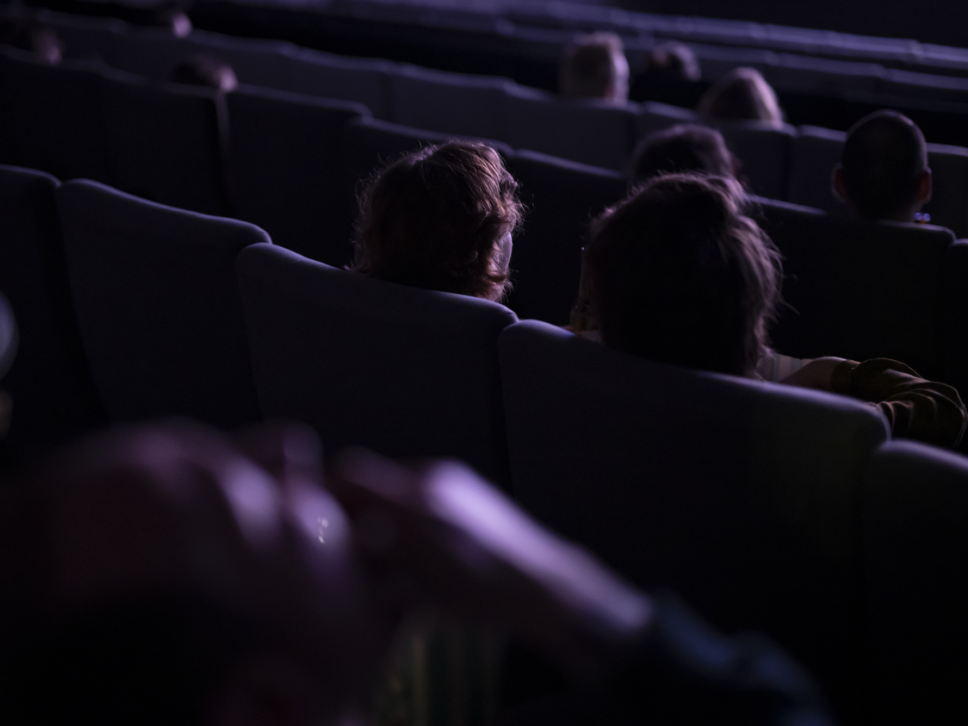 Cinema attendance up, especially in French-speaking Switzerland