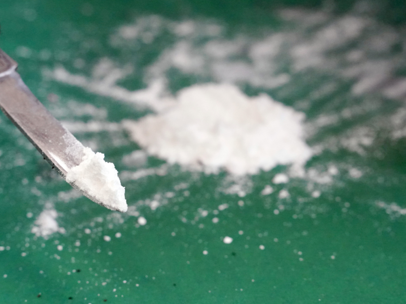Cocaine use continues to increase in Switzerland