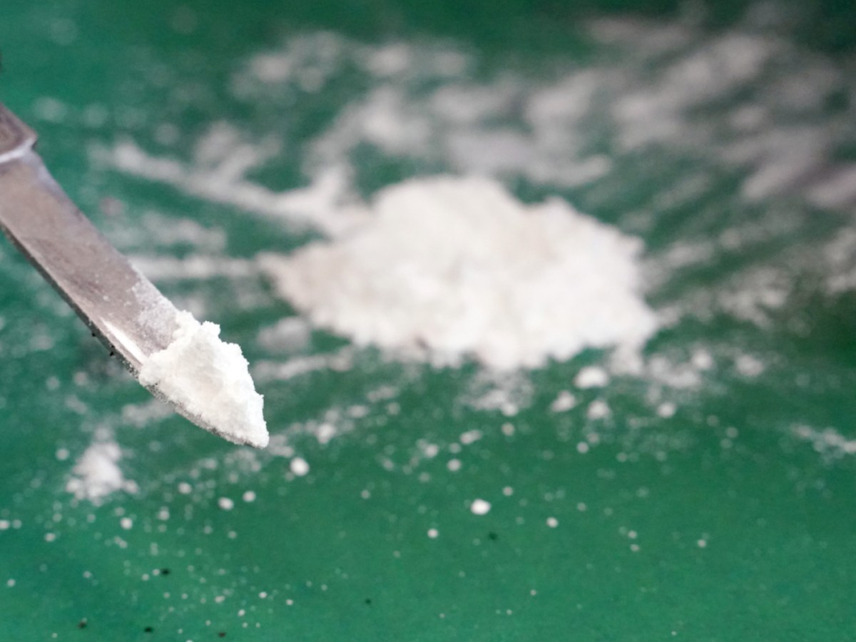 Cocaine use continues to increase in Switzerland Cocaine use continues to increase in Switzerland
