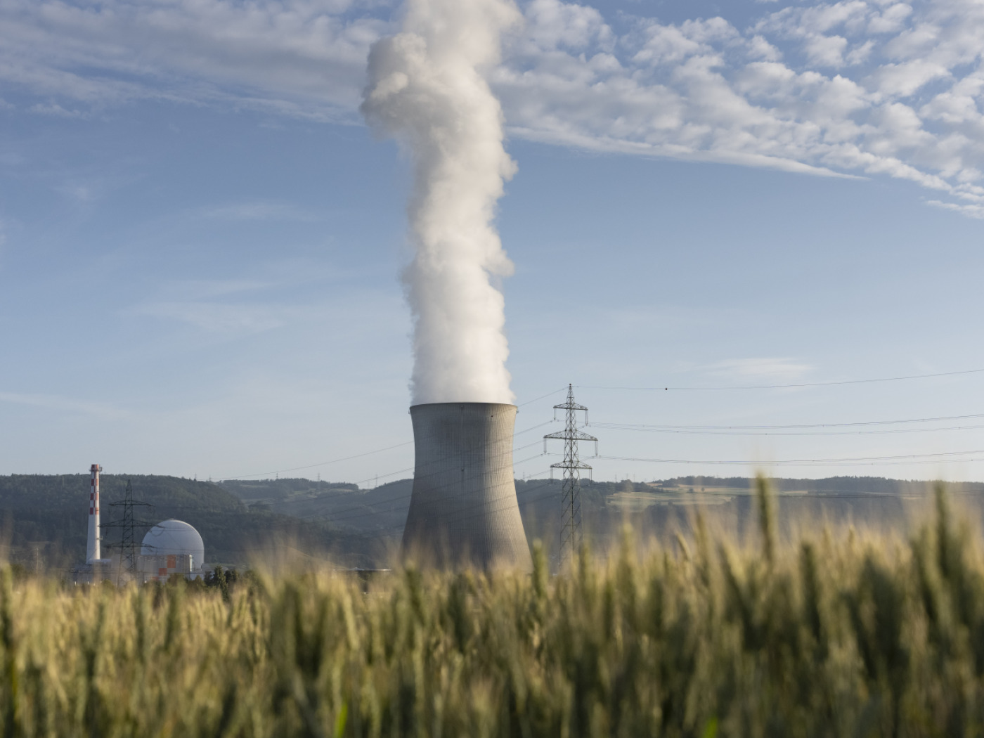 centrale nucleare