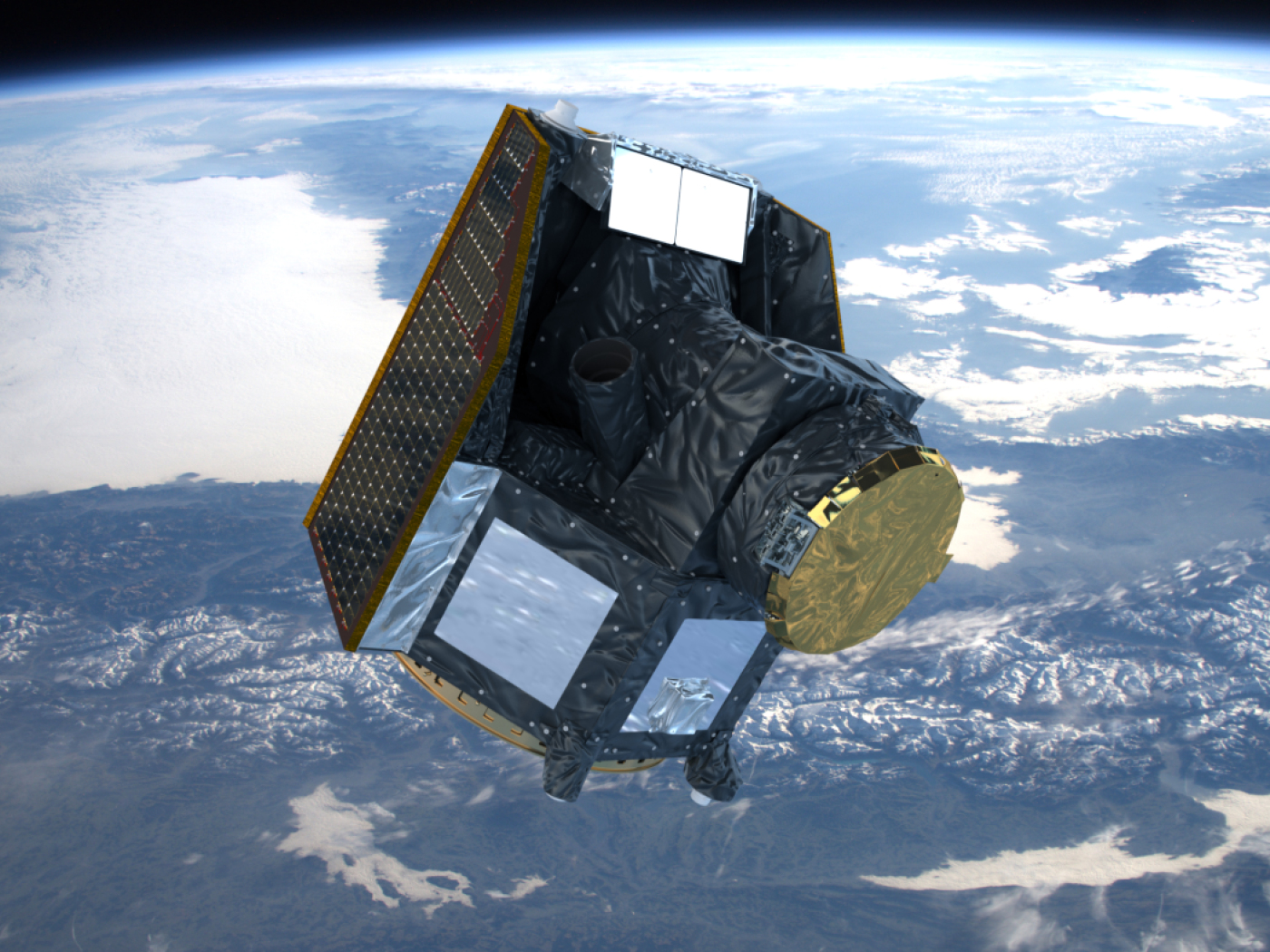 Swiss space telescope stays in space longer