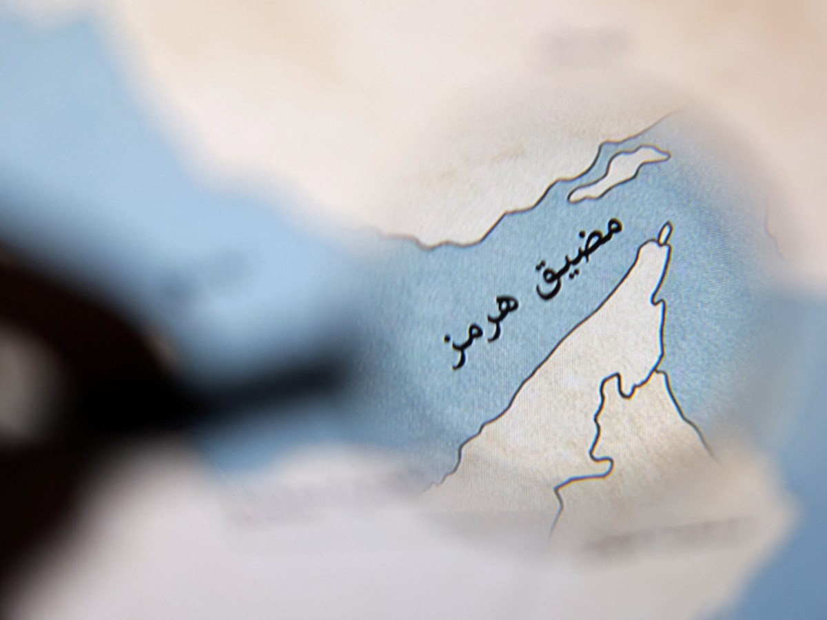 طهران ومسقط تشددان على ضرورة التنسيق بشأن الملاحة في مضيق هرمز - SWI  swissinfo.ch