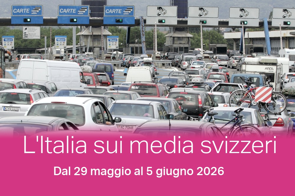 auto in colonna