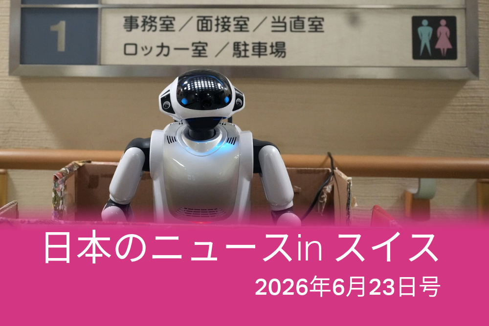 東京都の高齢者施設で働く会話ロボット「パルロ」