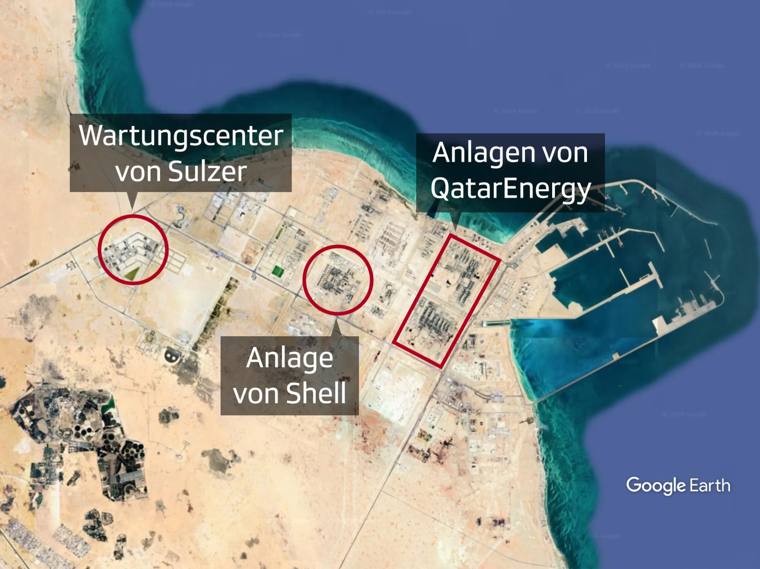 A look at Qatar