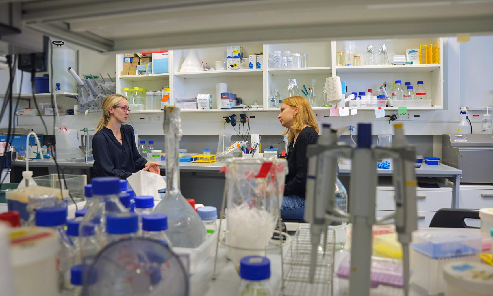 How a Swiss lab is finding new cures in old drugs