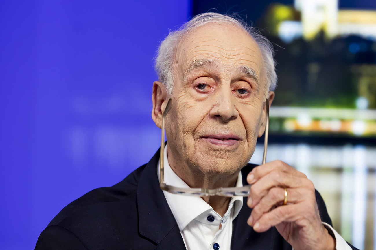 Jean Ziegler 1934-2026