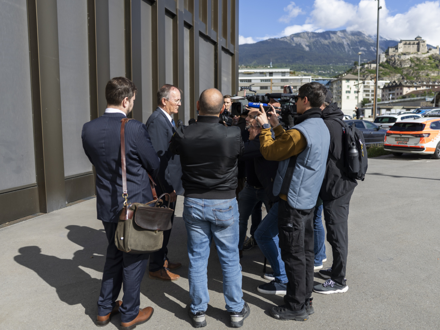 Crans-Montana: the 15th defendant appeared in court on Tuesday
