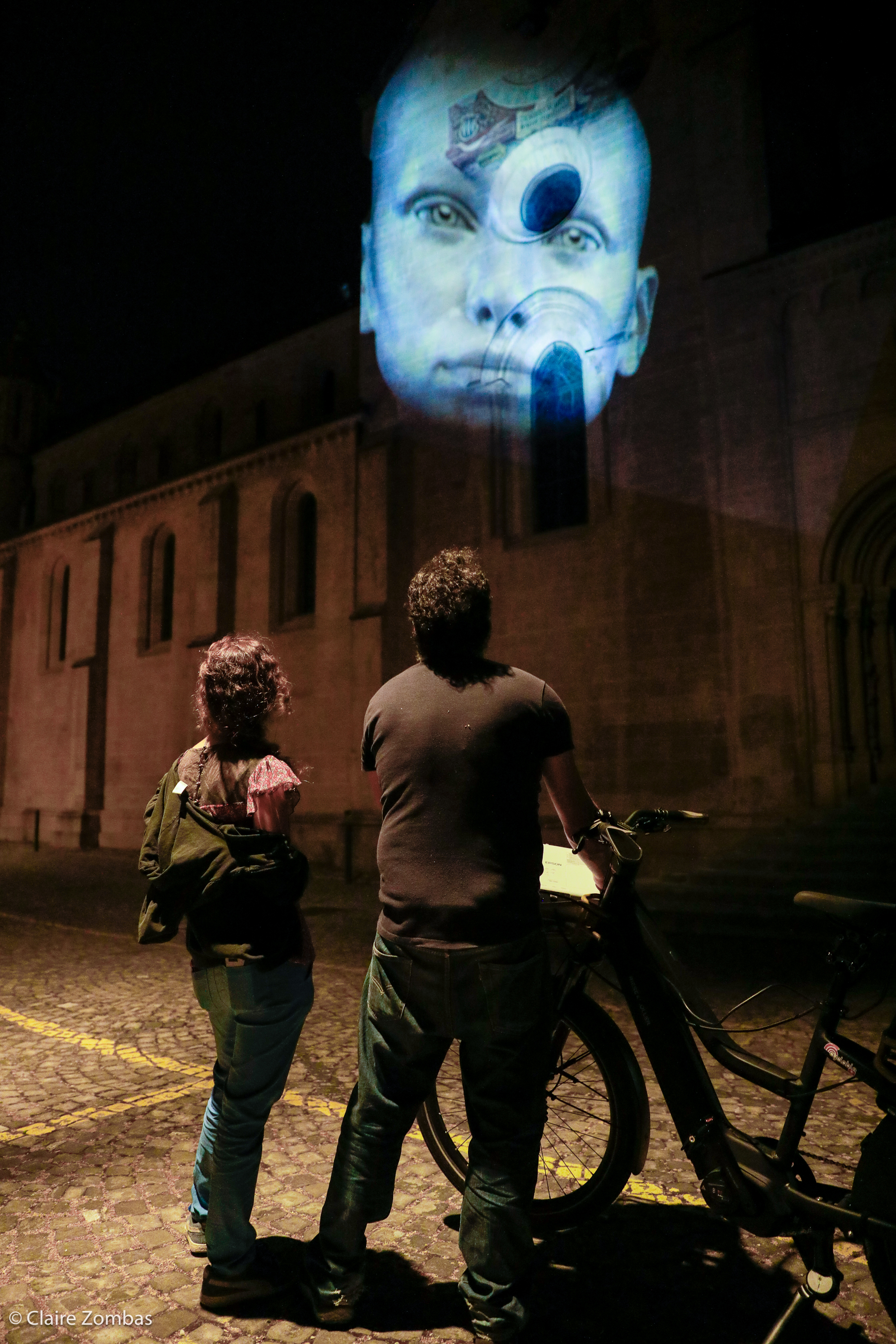 Des festivaliers au NIFFF.