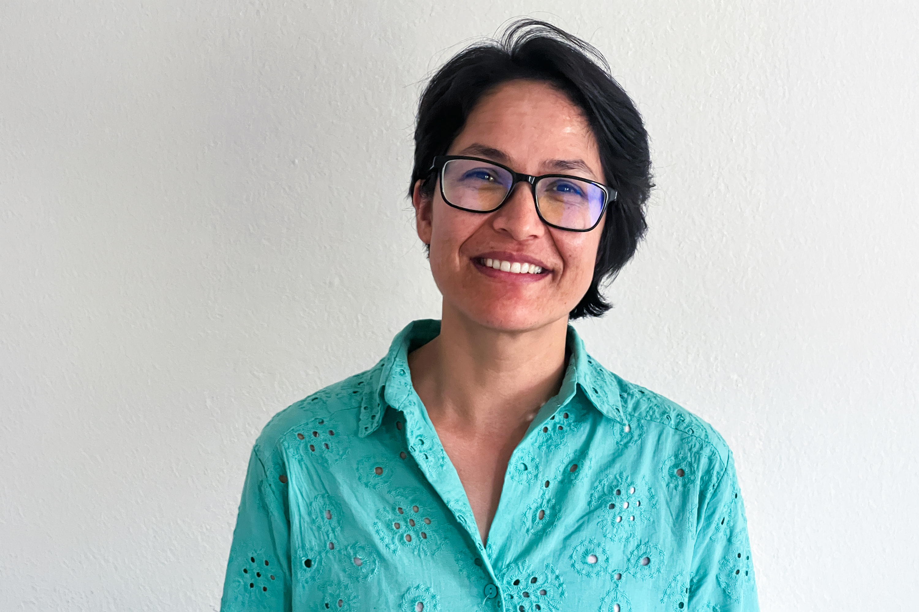 Najibah Zartosht