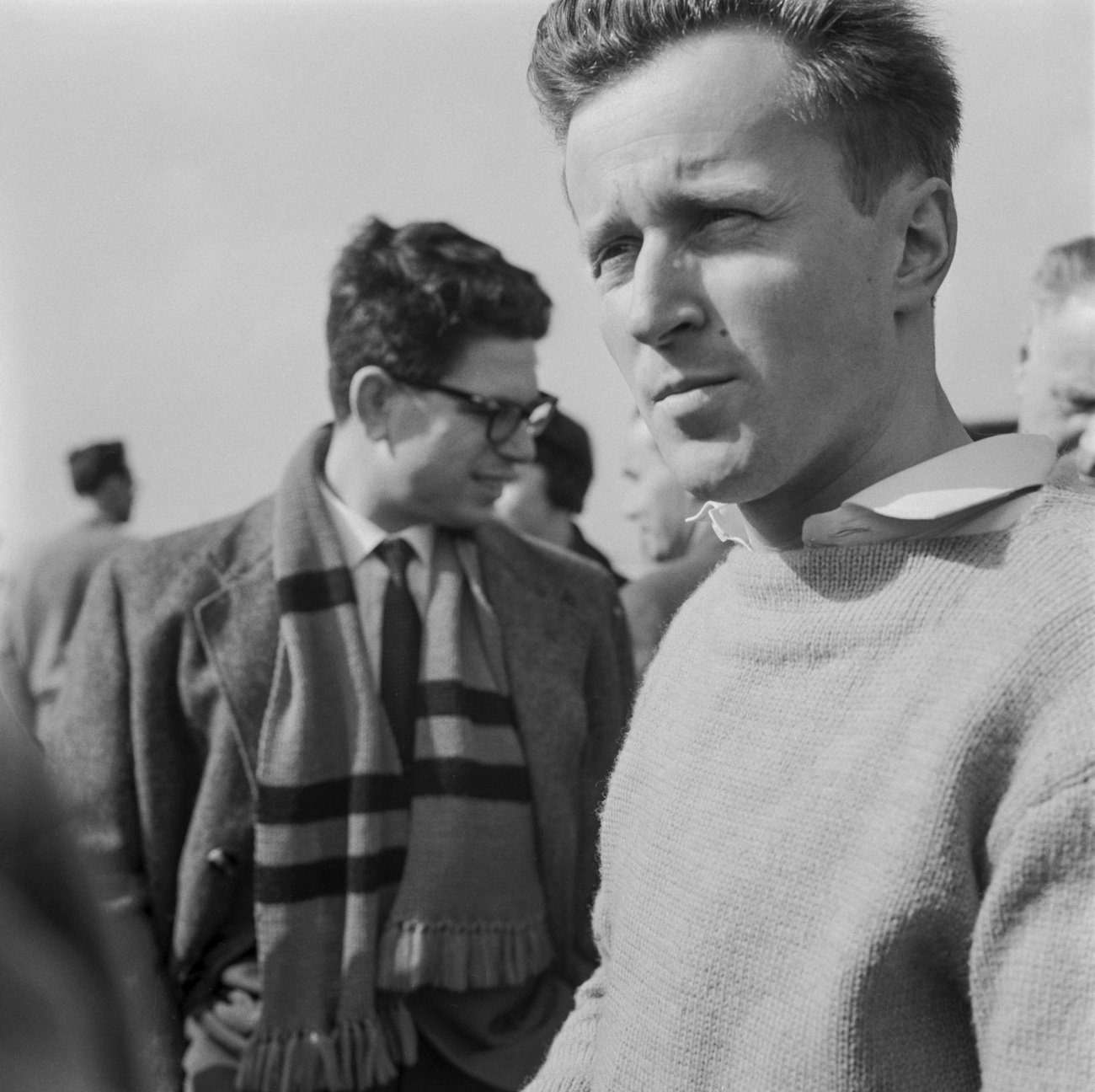 max eiselin nel 1960