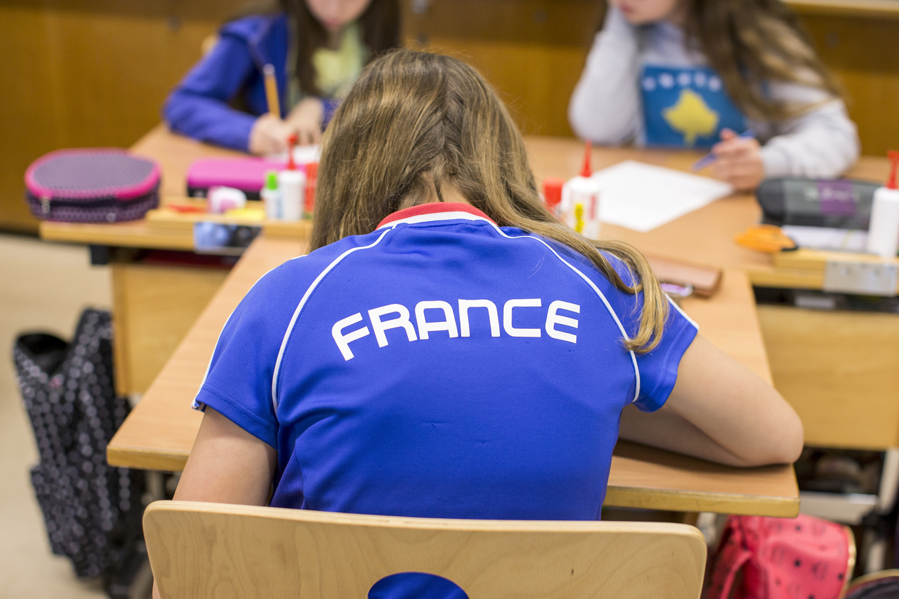 La Suisse attire toujours plus de Françaises et de Français