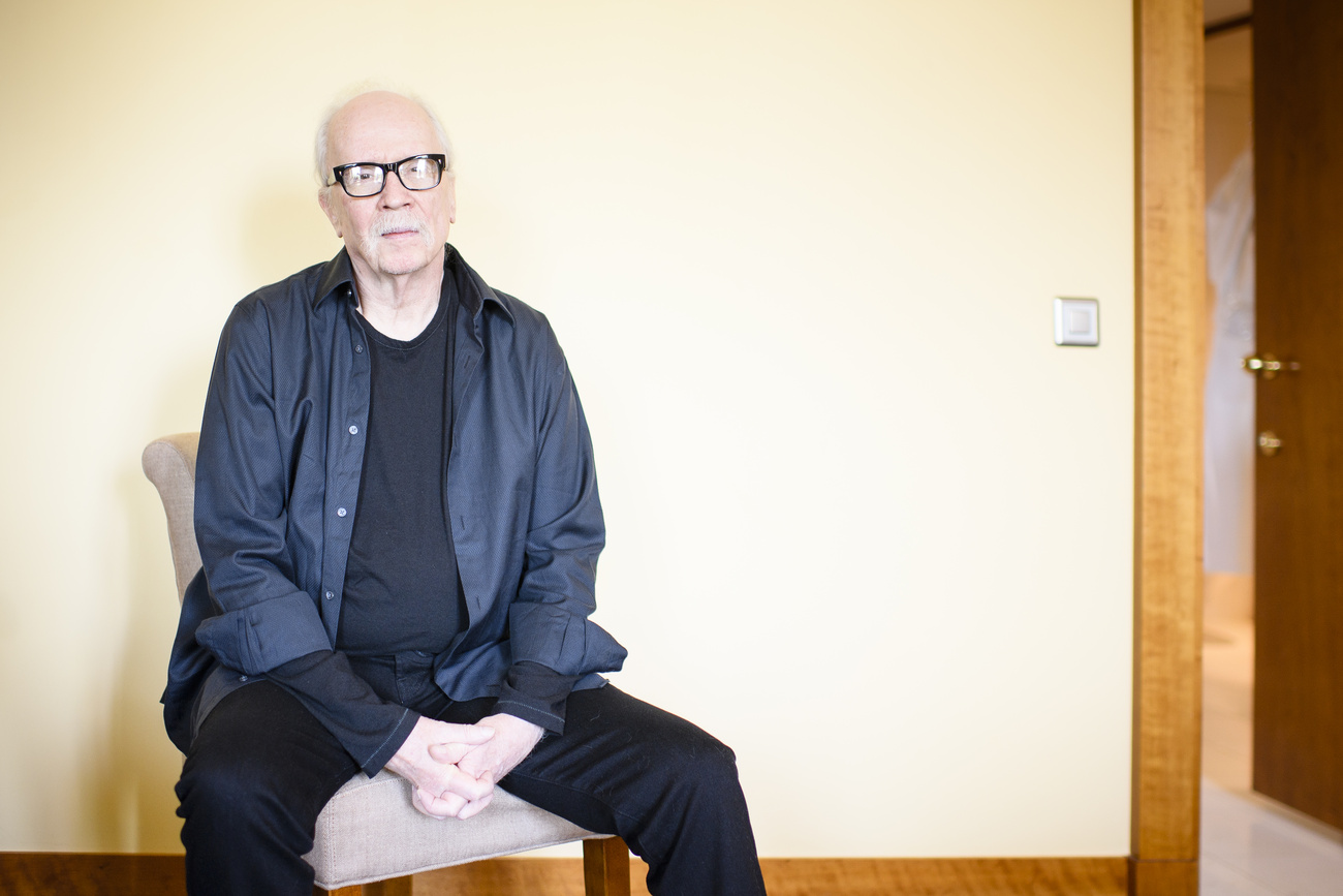 En 2016, il s'agissait de John Carpenter, réalisateur, scénariste, producteur, monteur et compositeur américain.
