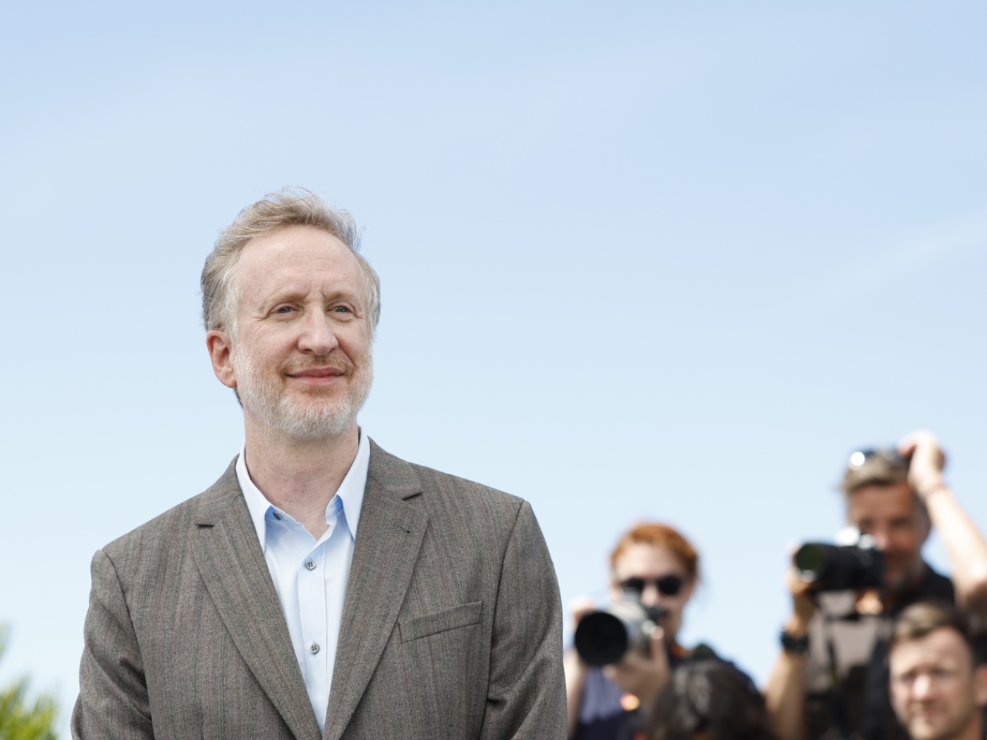 swissinfo.ch - swissinfo.ch - James Gray wins Locarno Film Festival lifetime achievement award