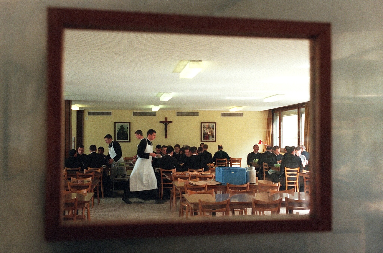Piusbruderschaft Écône Lefebvre