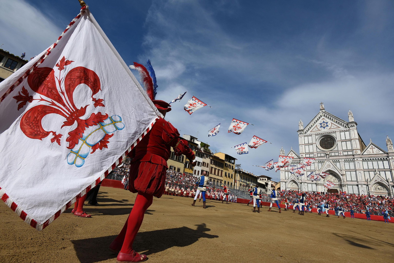 Calcio Storico Fiorentino