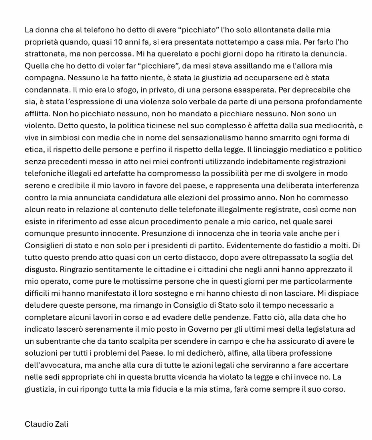 lettera